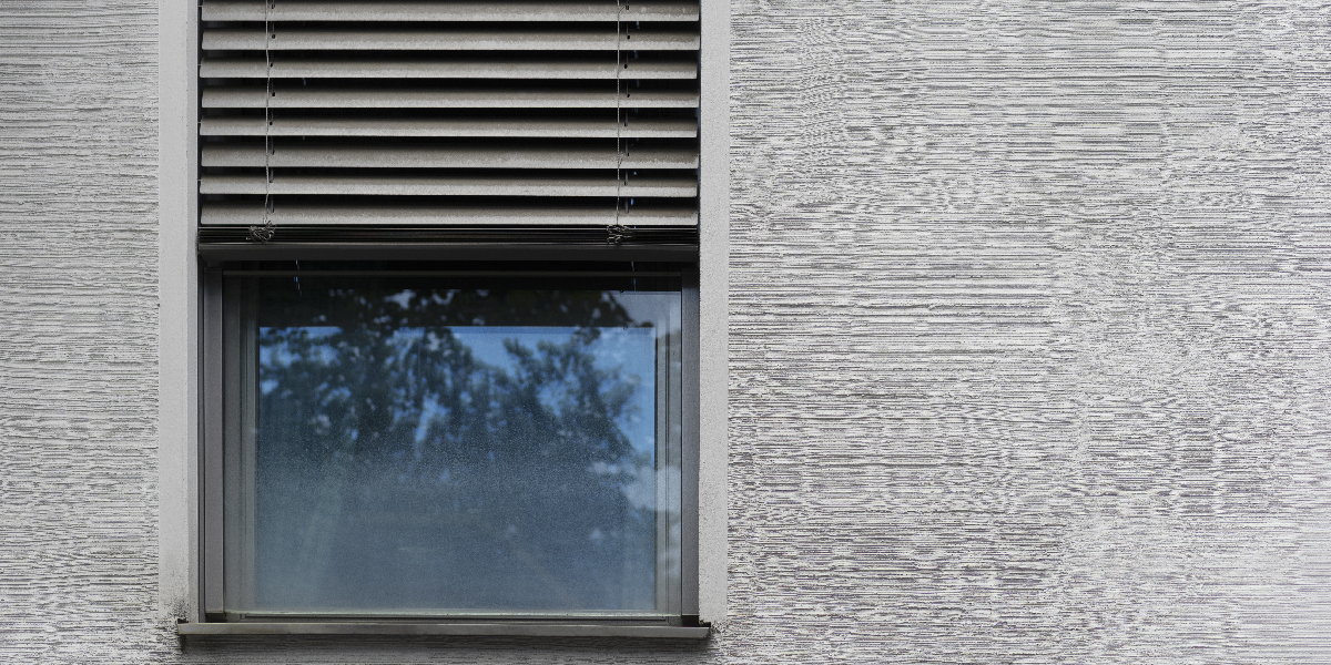 Pose et réparation de volets roulants 